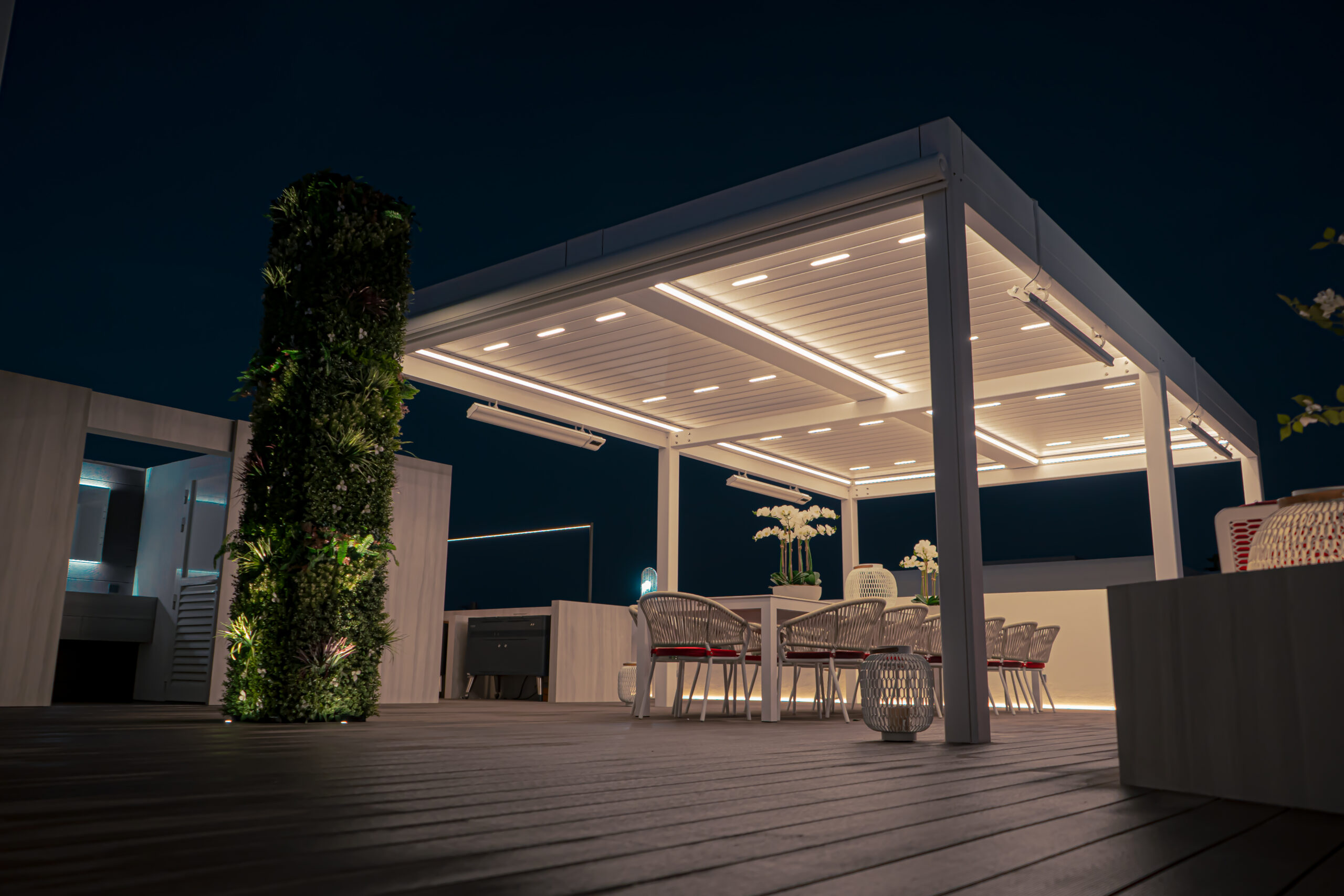 5 things to be considered before buying a pergola