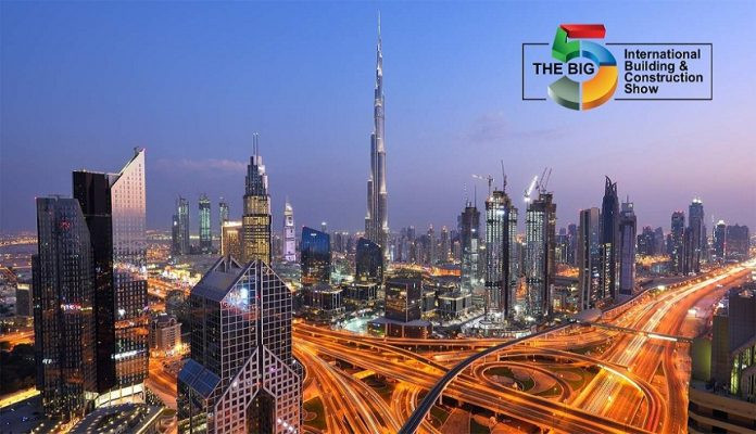 DUBAI “THE BIG 5 INTERNATIONAL BUILDING AND CONSTRUCTION” FAIR