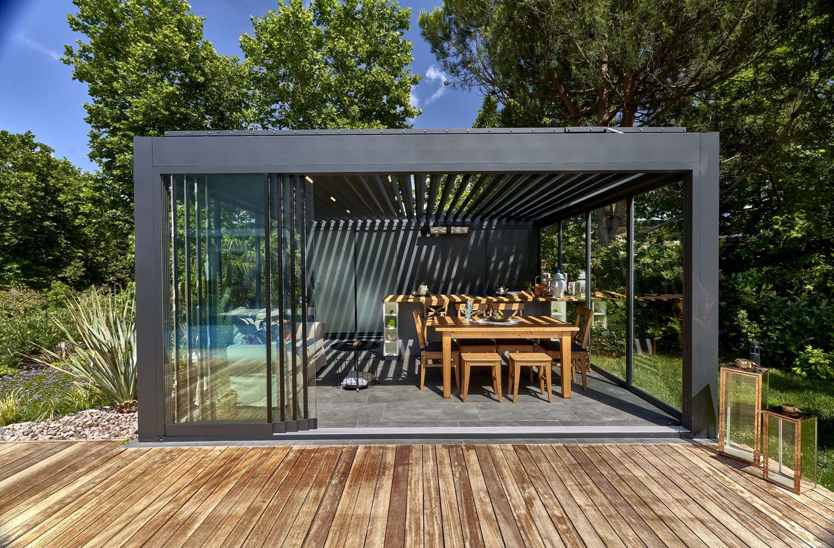 Creating a Relaxing Backyard with a Pergola