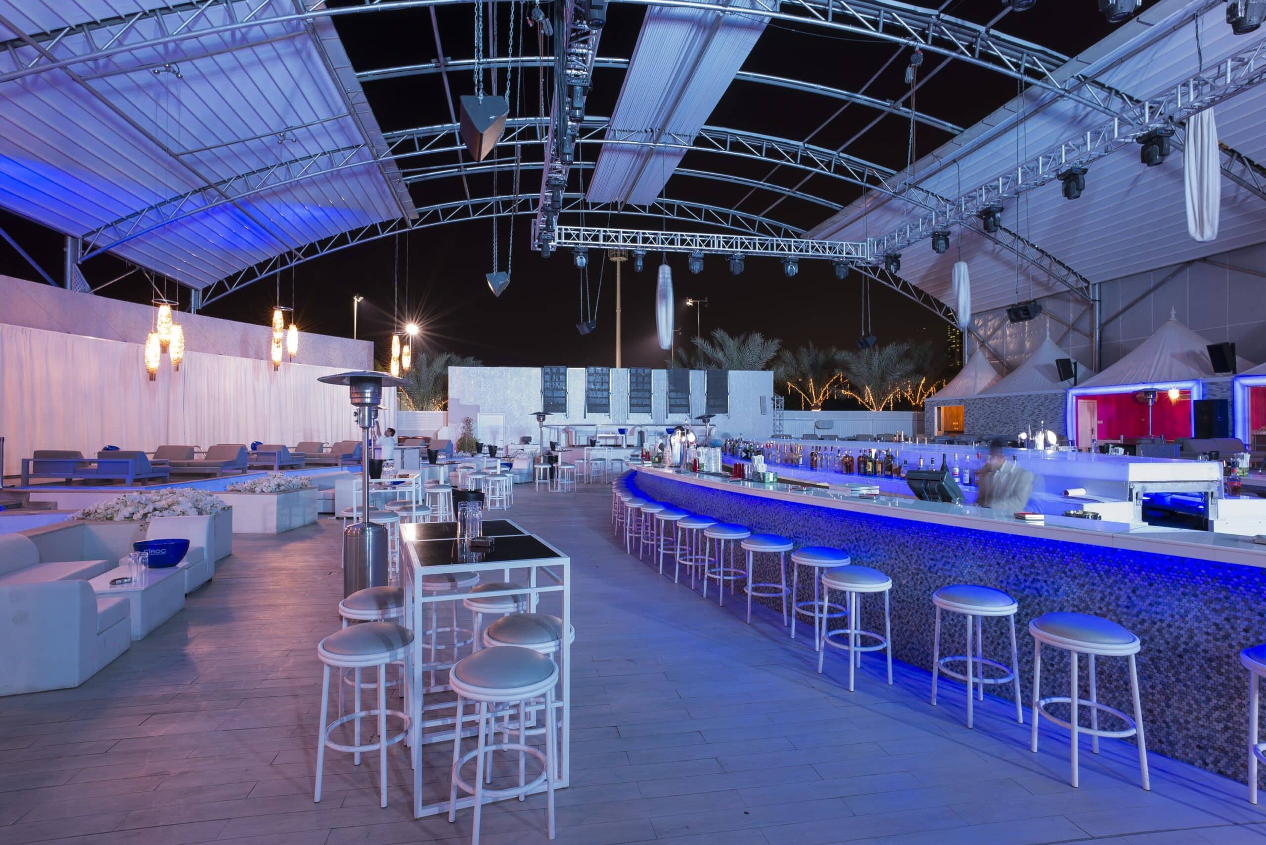 Openable PVC Fabric Roof Pergolas for Restaurants: A Complete Guide