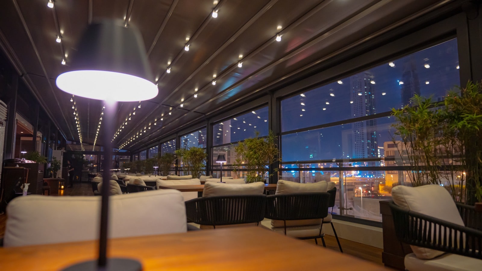 Rooftop Outdoor Shading: Key Factors to Consider Before Installation